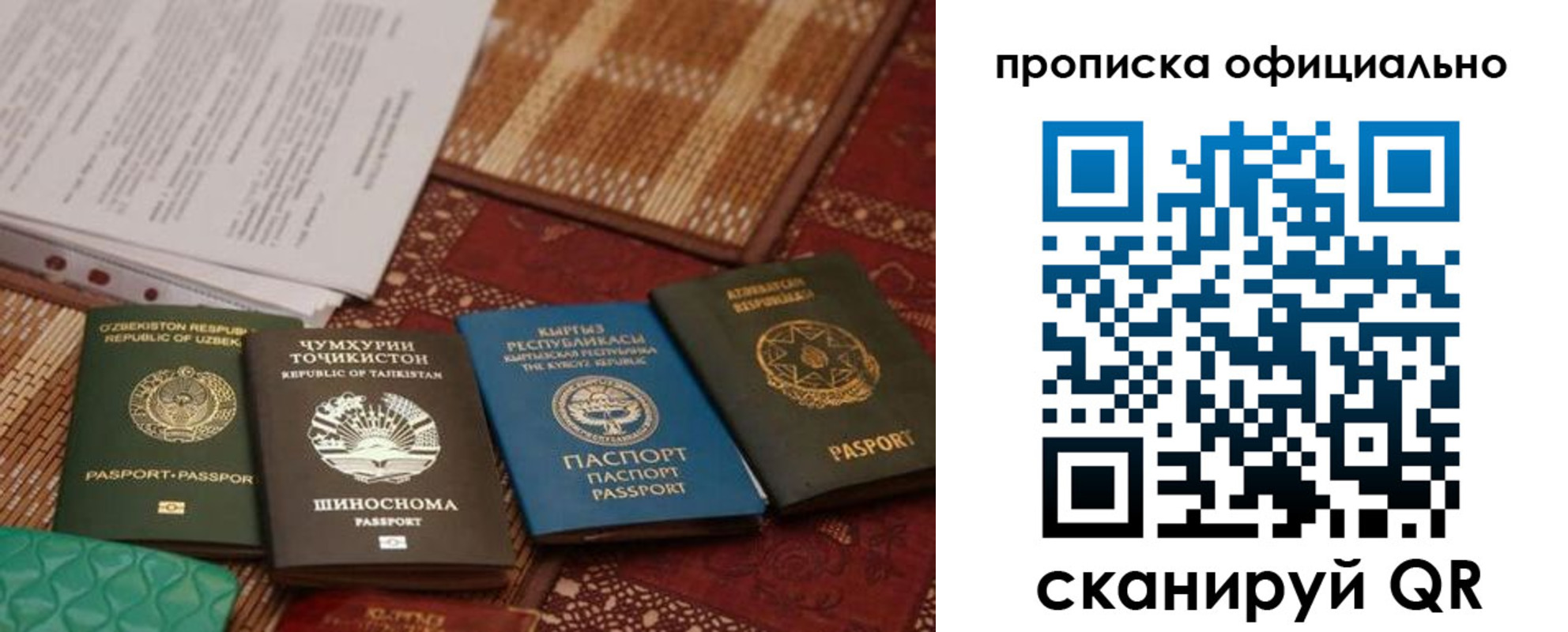 прописка регистрация в Снежногорске